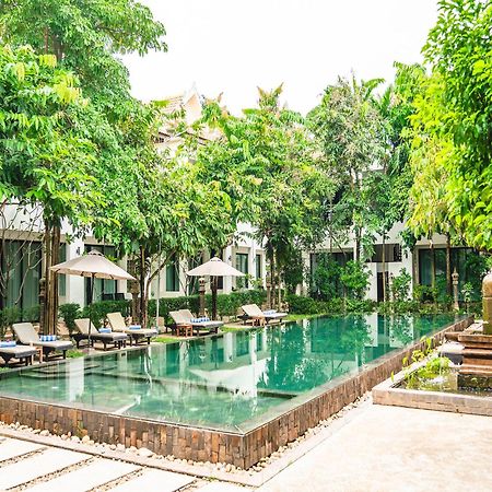 Tanei Angkor Resort And Spa Siem Reap Dış mekan fotoğraf