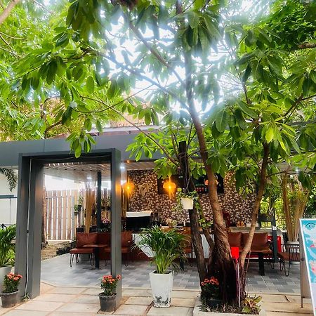 Tanei Angkor Resort And Spa Siem Reap Dış mekan fotoğraf