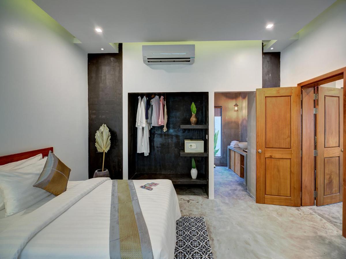 Tanei Angkor Resort And Spa Siem Reap Dış mekan fotoğraf