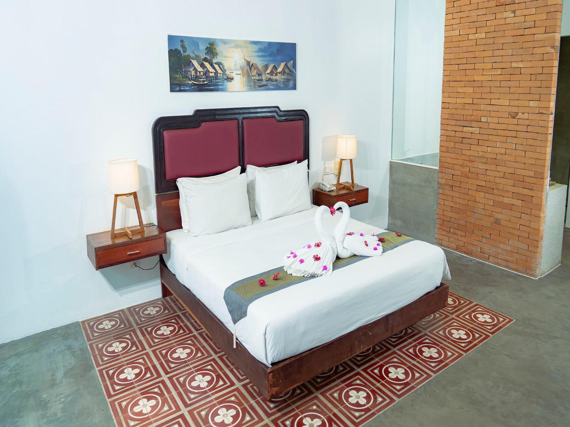 Tanei Angkor Resort And Spa Siem Reap Dış mekan fotoğraf