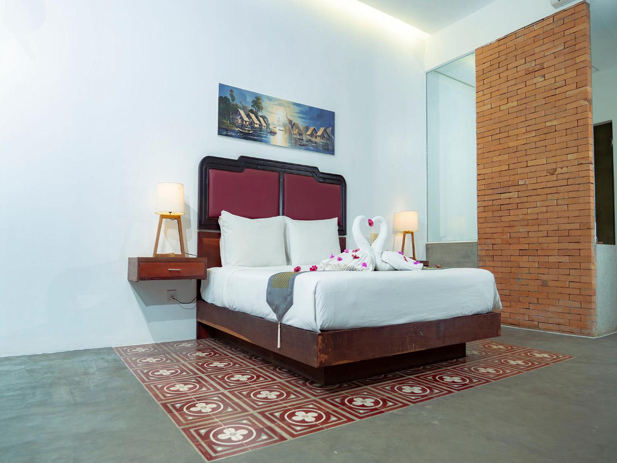 Tanei Angkor Resort And Spa Siem Reap Dış mekan fotoğraf