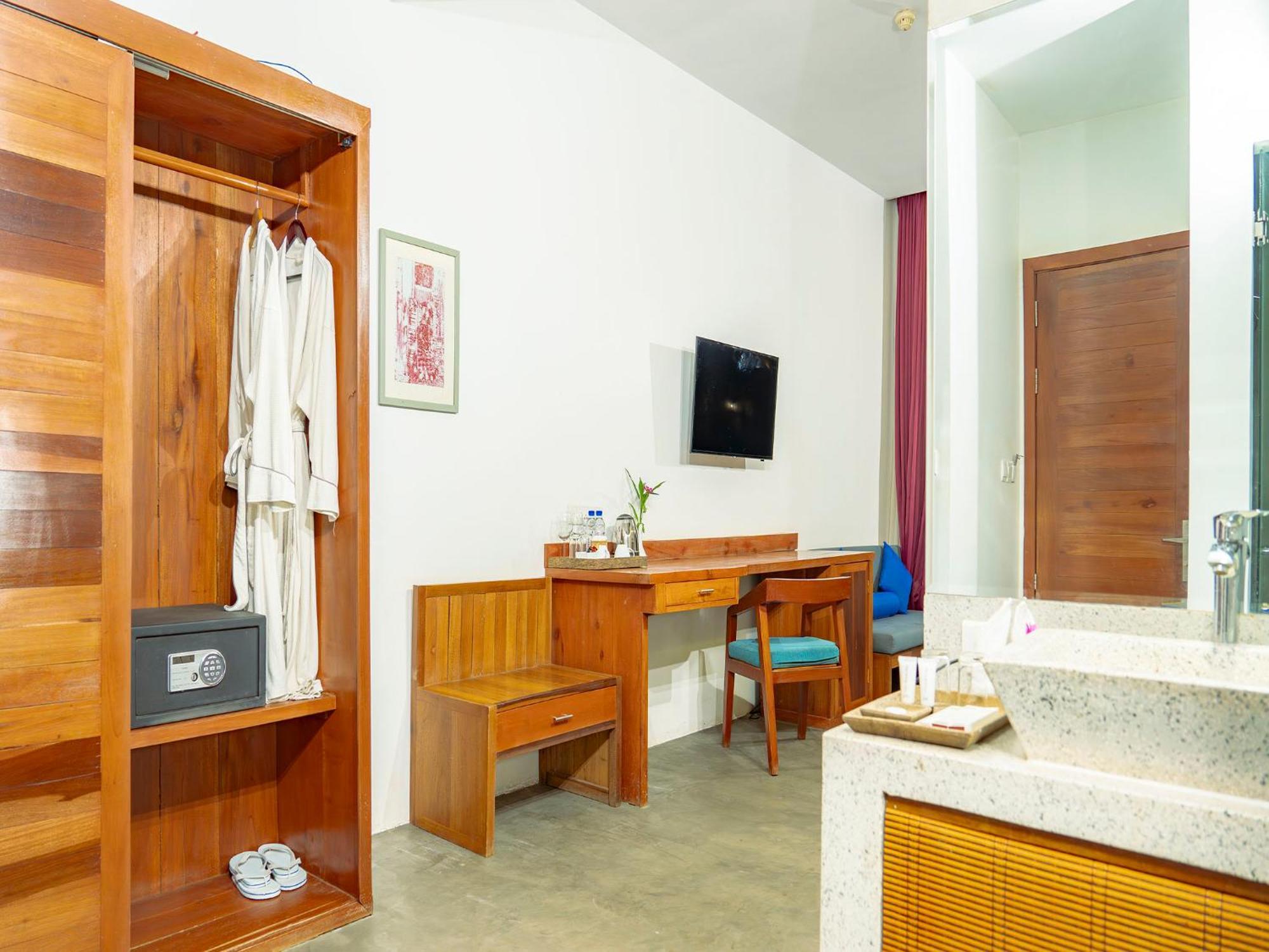 Tanei Angkor Resort And Spa Siem Reap Dış mekan fotoğraf