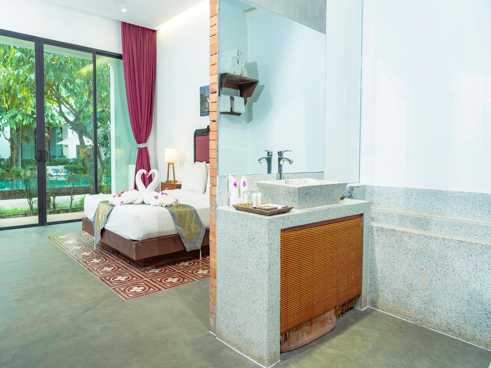 Tanei Angkor Resort And Spa Siem Reap Dış mekan fotoğraf