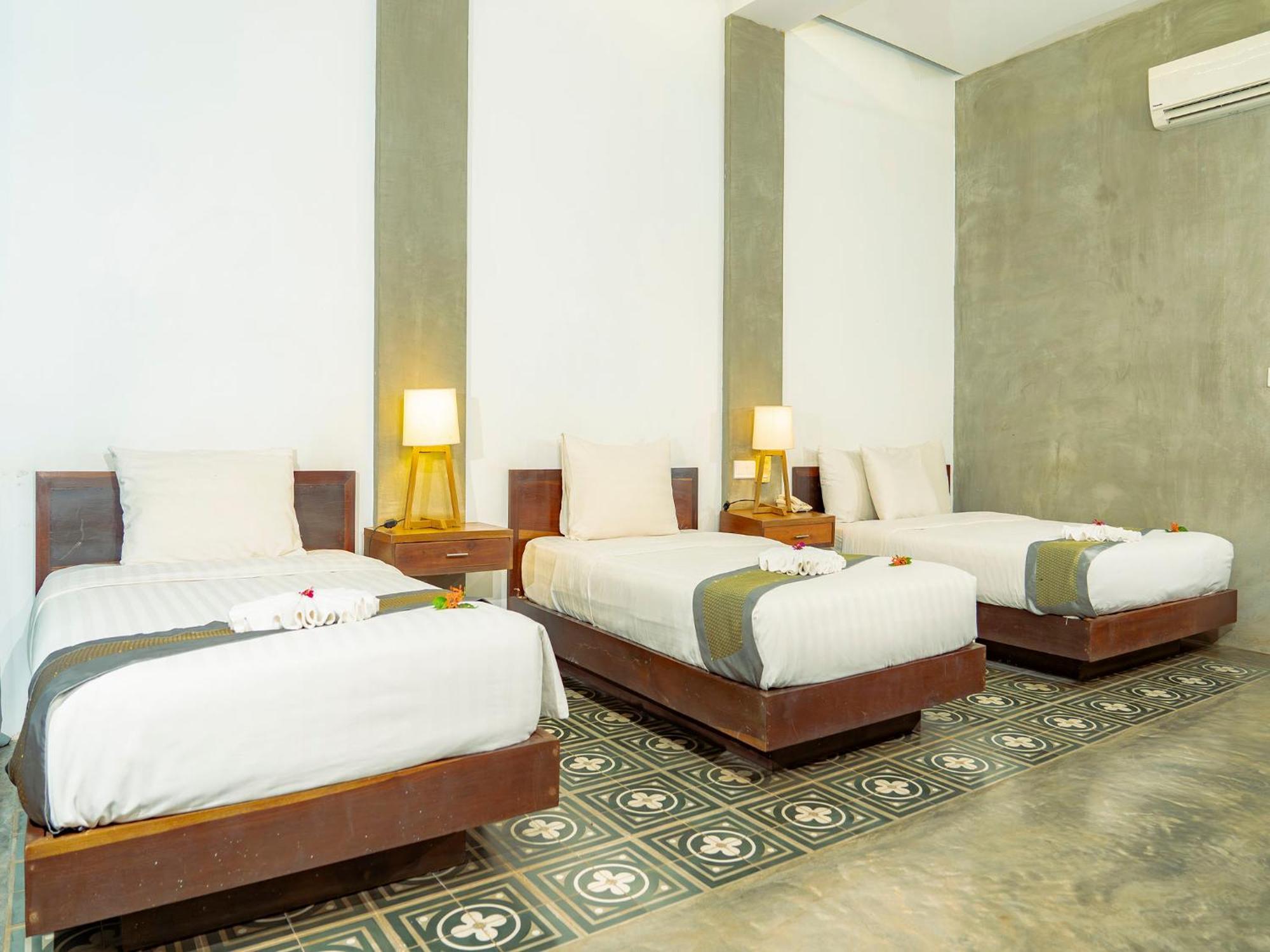 Tanei Angkor Resort And Spa Siem Reap Dış mekan fotoğraf