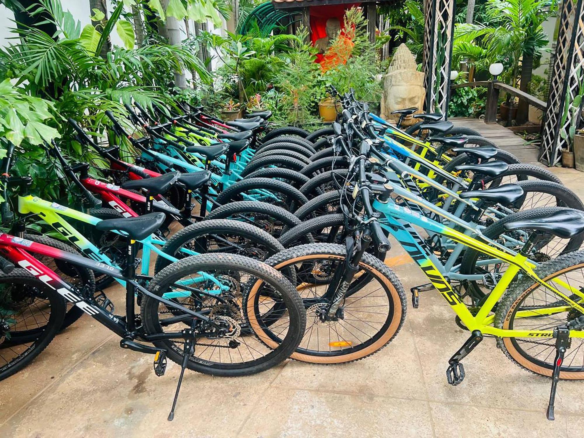 Tanei Angkor Resort And Spa Siem Reap Dış mekan fotoğraf
