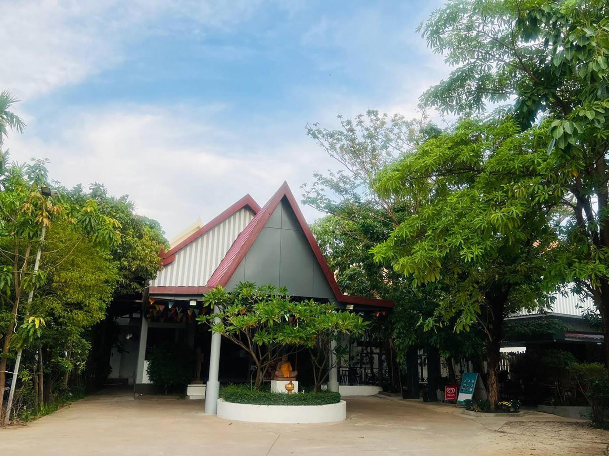 Tanei Angkor Resort And Spa Siem Reap Dış mekan fotoğraf