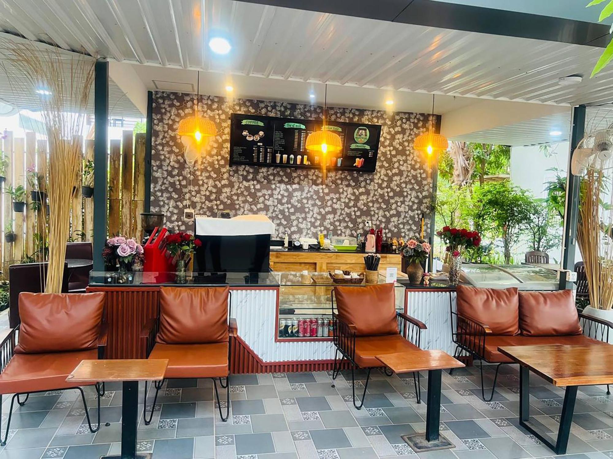 Tanei Angkor Resort And Spa Siem Reap Dış mekan fotoğraf