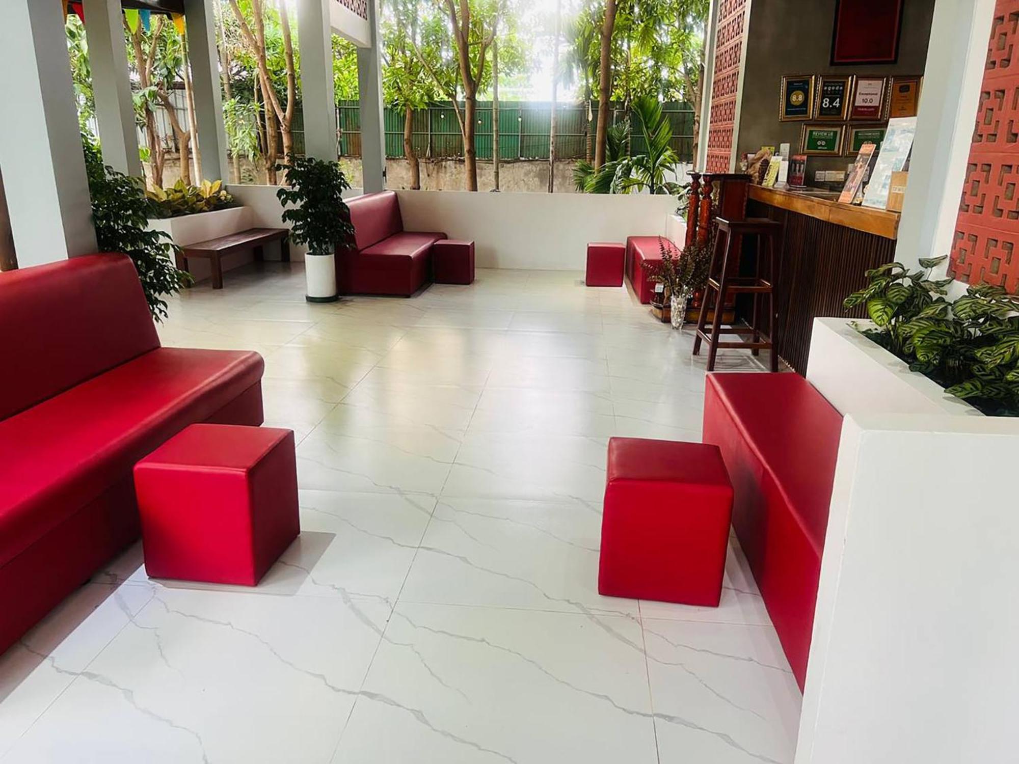 Tanei Angkor Resort And Spa Siem Reap Dış mekan fotoğraf