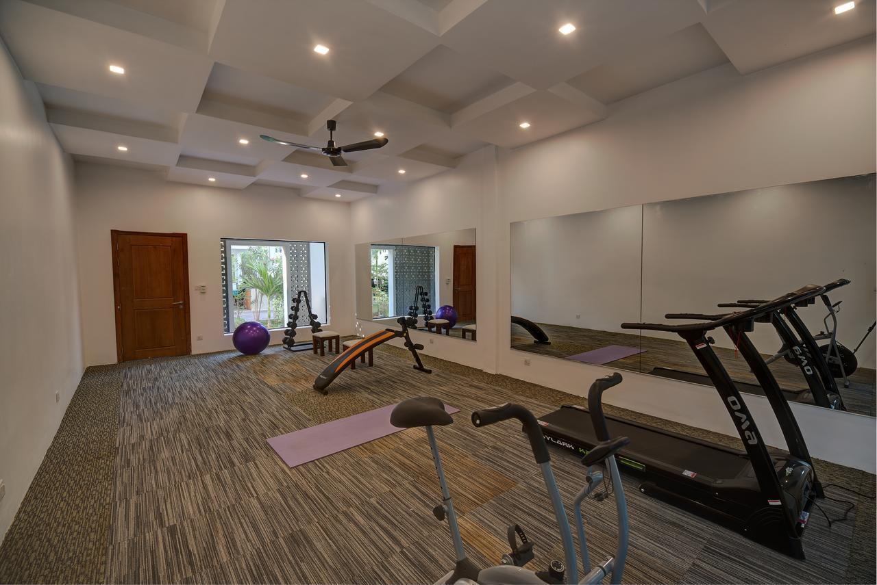 Tanei Angkor Resort And Spa Siem Reap Dış mekan fotoğraf