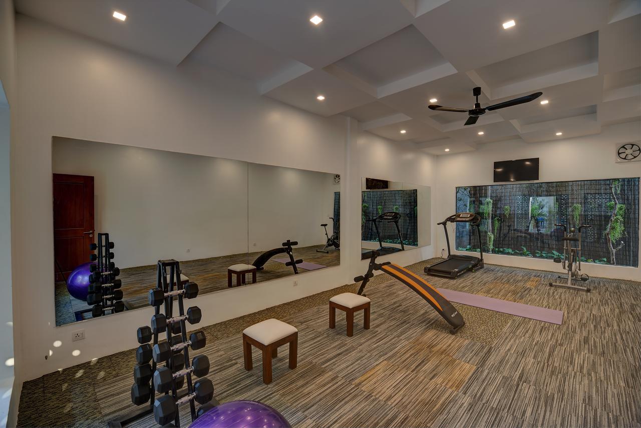 Tanei Angkor Resort And Spa Siem Reap Dış mekan fotoğraf
