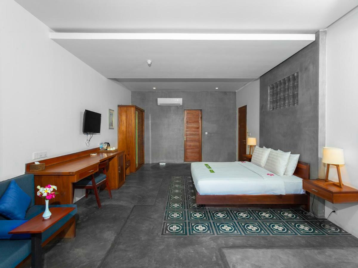 Tanei Angkor Resort And Spa Siem Reap Oda fotoğraf