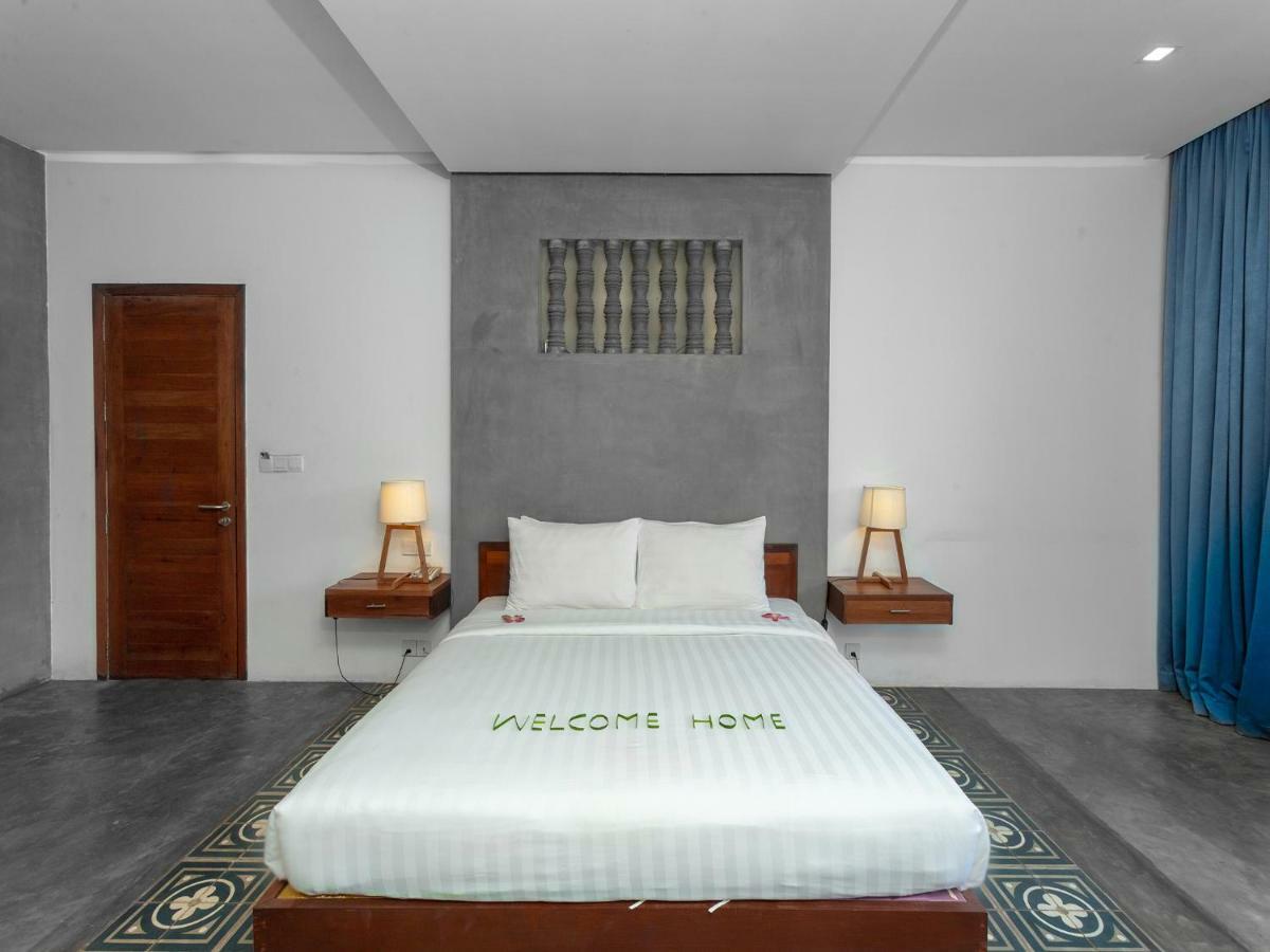 Tanei Angkor Resort And Spa Siem Reap Oda fotoğraf
