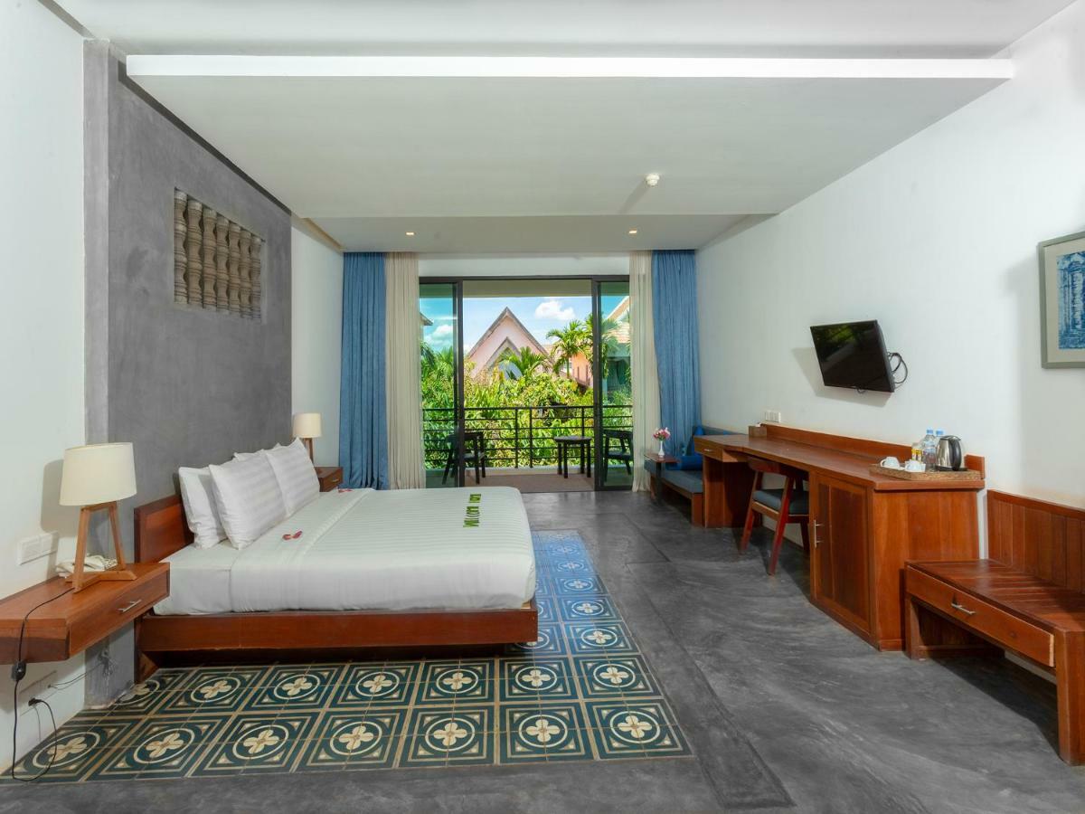 Tanei Angkor Resort And Spa Siem Reap Oda fotoğraf