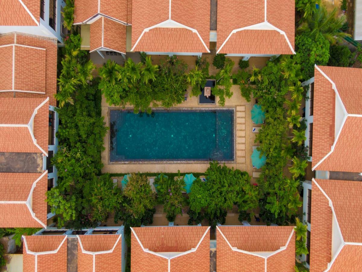 Tanei Angkor Resort And Spa Siem Reap Dış mekan fotoğraf
