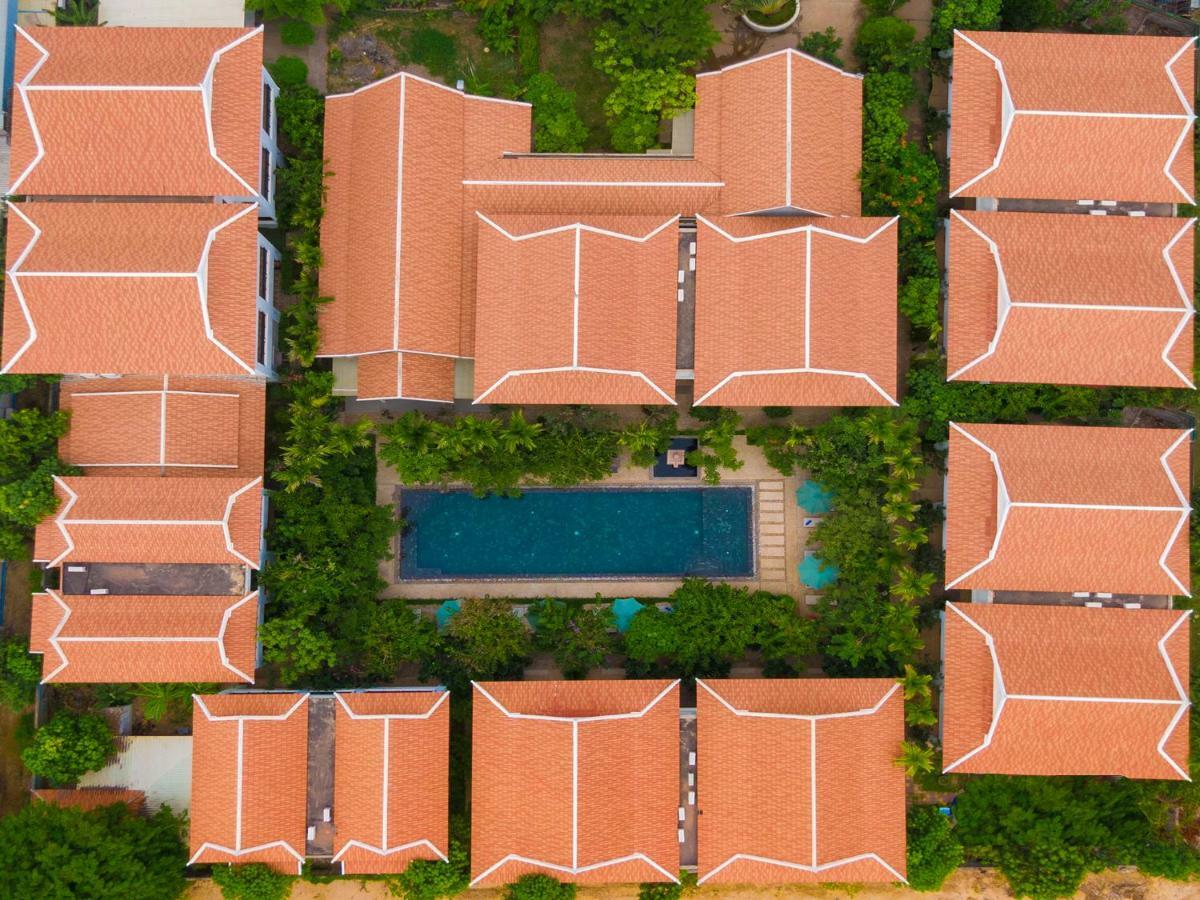 Tanei Angkor Resort And Spa Siem Reap Dış mekan fotoğraf