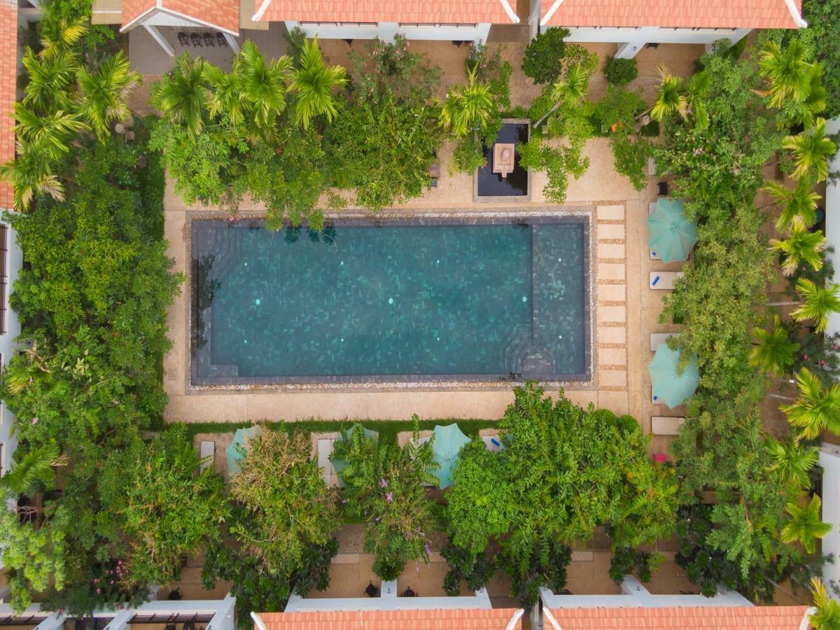 Tanei Angkor Resort And Spa Siem Reap Dış mekan fotoğraf