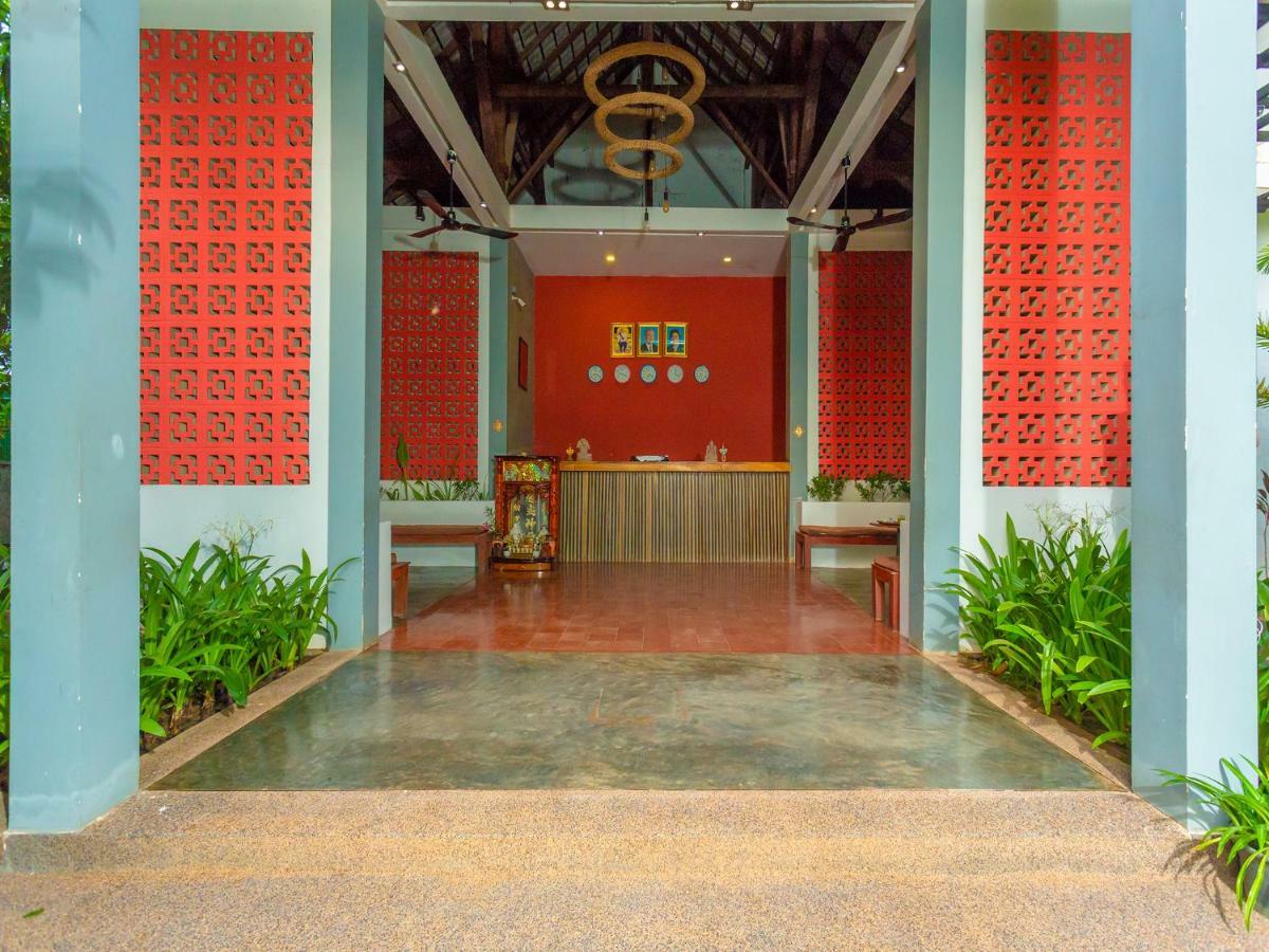 Tanei Angkor Resort And Spa Siem Reap Dış mekan fotoğraf
