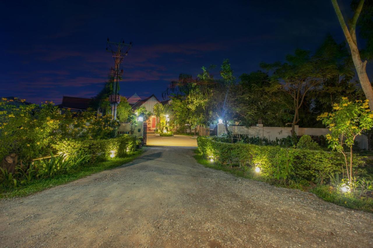 Tanei Angkor Resort And Spa Siem Reap Dış mekan fotoğraf
