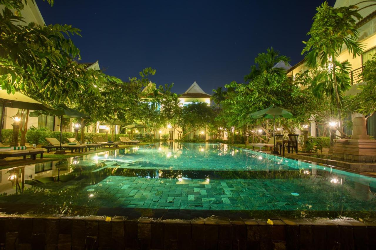 Tanei Angkor Resort And Spa Siem Reap Dış mekan fotoğraf