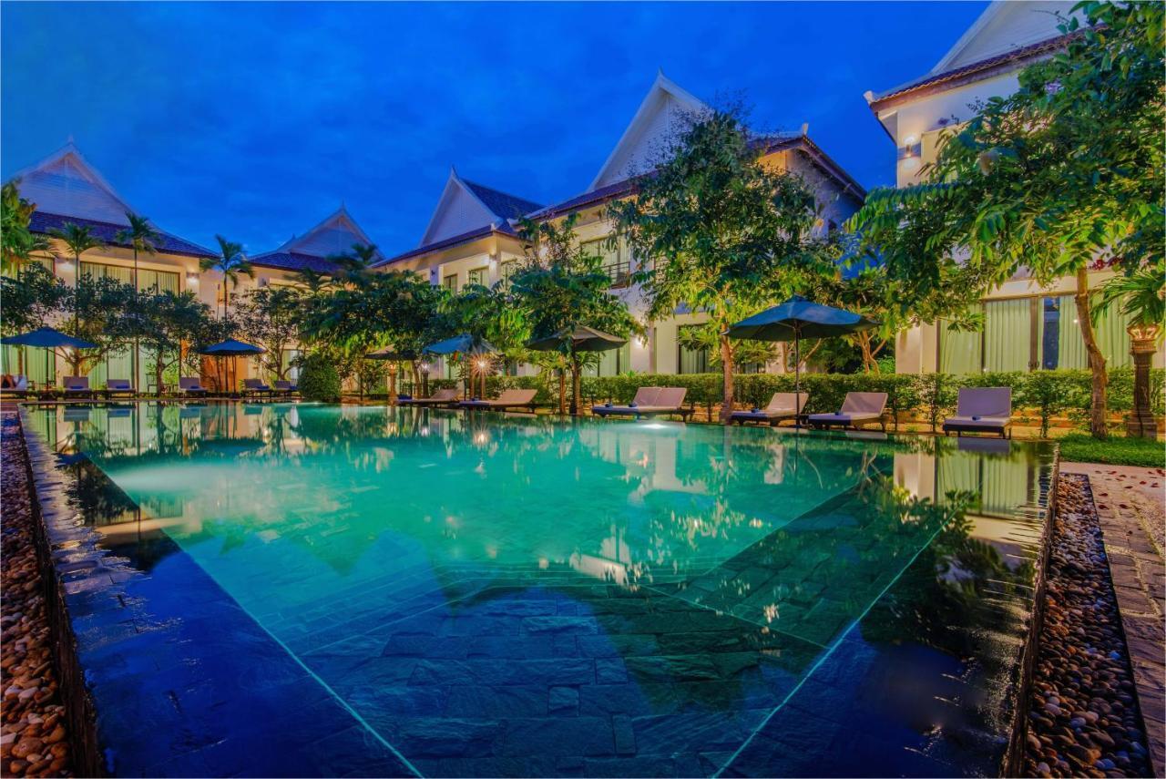 Tanei Angkor Resort And Spa Siem Reap Dış mekan fotoğraf