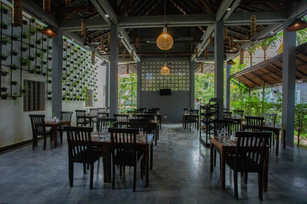 Tanei Angkor Resort And Spa Siem Reap Dış mekan fotoğraf