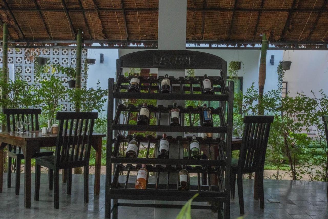 Tanei Angkor Resort And Spa Siem Reap Dış mekan fotoğraf