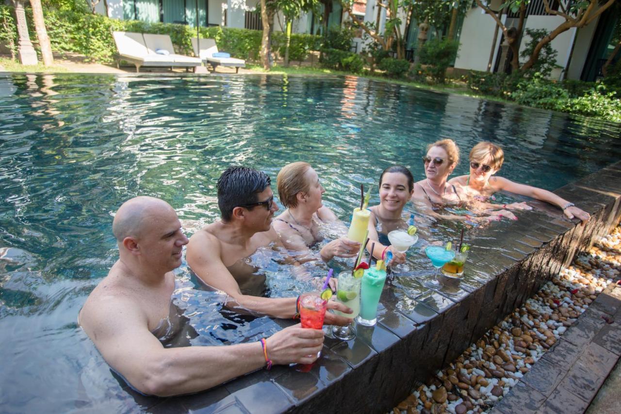 Tanei Angkor Resort And Spa Siem Reap Dış mekan fotoğraf